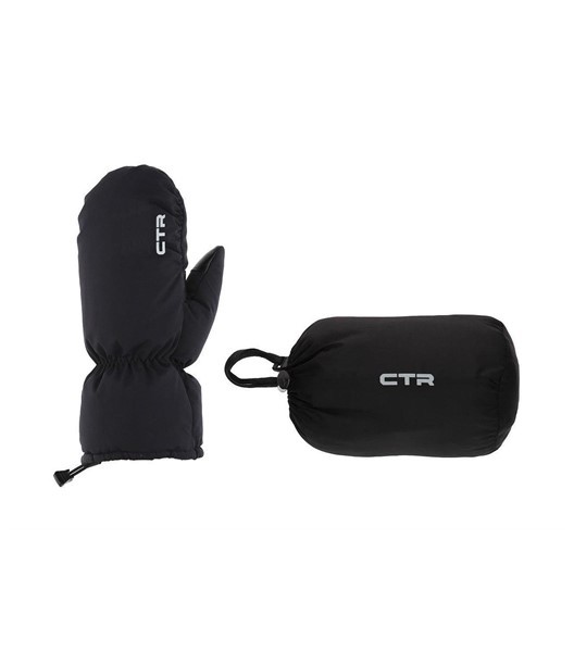 Superior Down Packable MITTEN