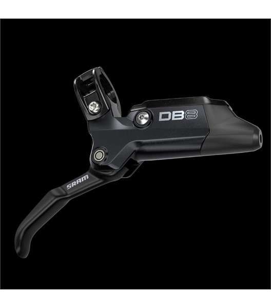 Lever Assembly, Alu Lever, DB8, Mineral Oil