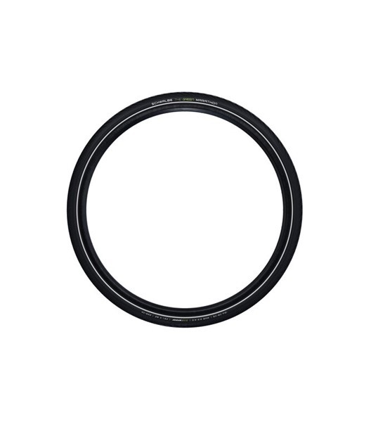 Pneu Green Marathon 700x28C GG Starr Reflex