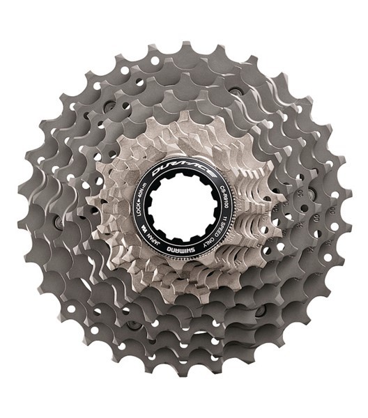 Kassette Dura-Ace CS-R9100 11-Gang, 11-28 Zähne