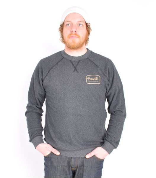 Grade Crew Fleece