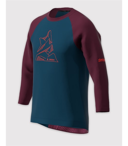 PureFlowz Shirt 3/4 Men’s