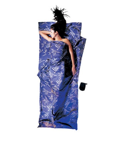 TravelSheet, Seide, 220 x 90 cm