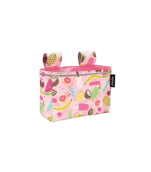 Tutti Frutti Klettverschluss-Lenkertasche