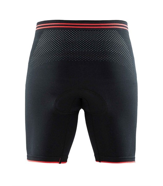 Seamless Bike Shorts Men