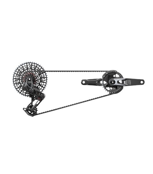 X0 Eagle T-Type AXS Groupset, 175 32Z