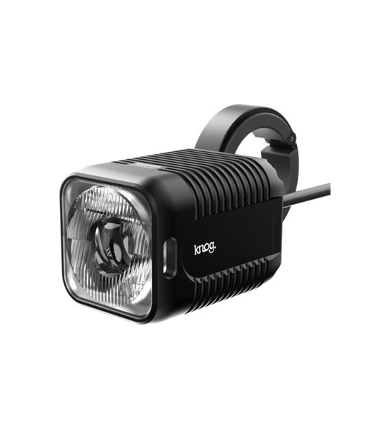 Scheinwerfer Blinder E 120 Lux mit Lenkerhalter ohne Reflektor