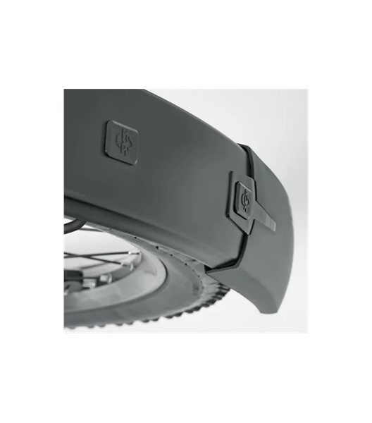 Schutzblechgarnitur Bluemels Style Kunststoff 28" 46mm