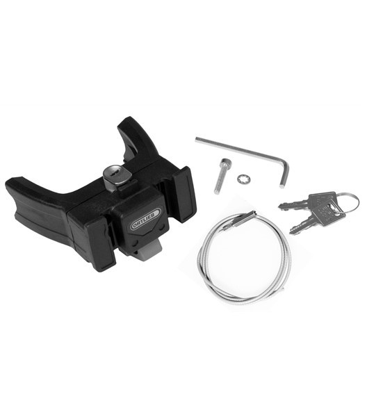 Lenkerhalterung für E-Bike, mit Schloss