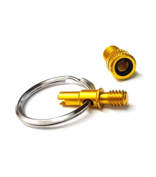 Ventiladapter Mini-Tool Alu