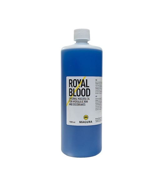Royal Blood, 1 Liter Hydrauliköl