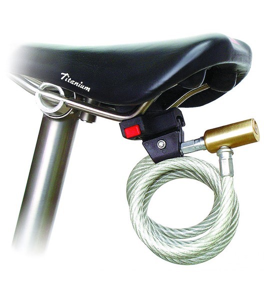 Satteladapter mit Seilschlosshalter