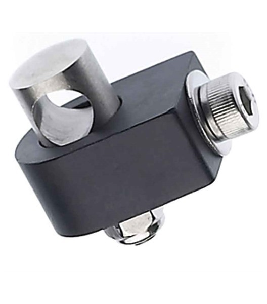 Klemmblock komplett montiert