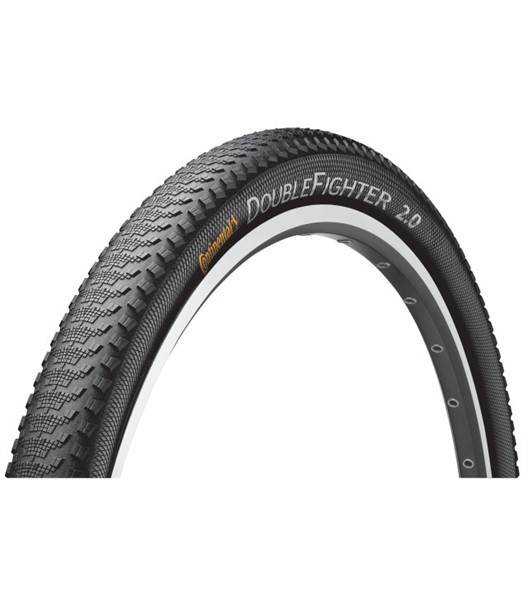 Pneu Double Fighter III 26x1.90 50-559 Starr