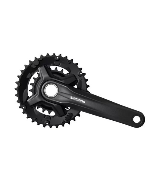 Shimano Kettenradgarnitur FC-MT210 170 mm 36X22 CL: 51.8 mm