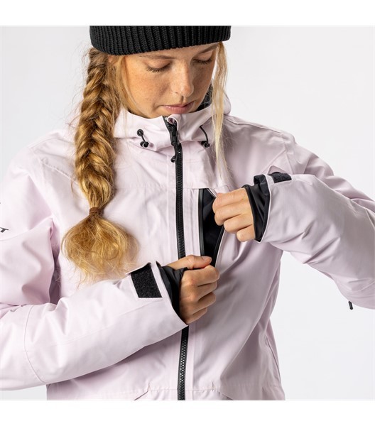 Damenjacke Ultimate Dryo Ripstop