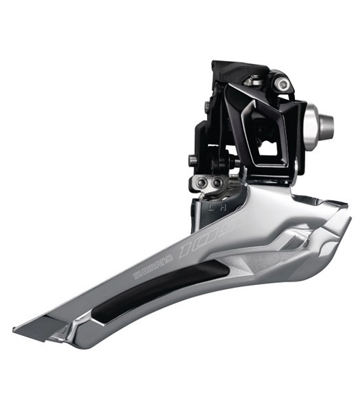 Umwerfer 105 FD-R7000 Double 11-Gang, 28.6/31.8 mm, 61-66°, 46-53 Zähne