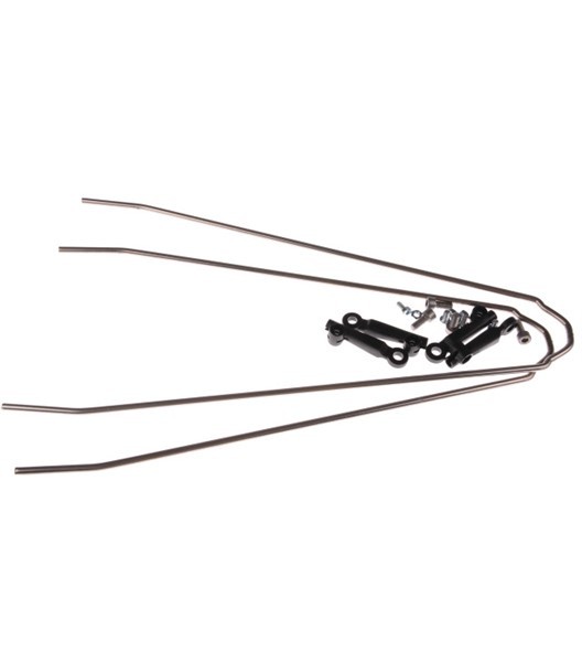 V-Strebenset zu Velo 65 Mtn inkl. Befestigung