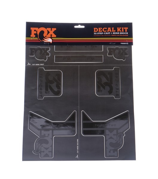 Decal 17 AM Step-Cast Kt