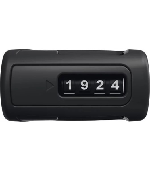 Faltschloss Bordo Combo 6000C/90 Code mit Halter SH 6000/90