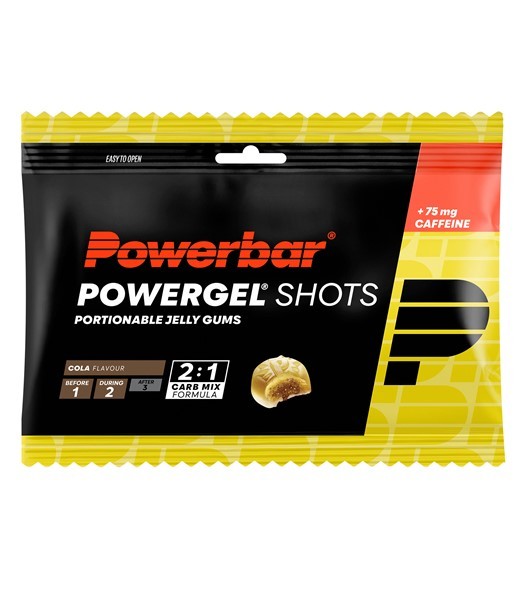 PowerGel Shots *new*