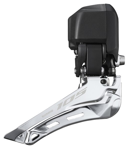 Umwerfer 105 FD-R7150 Di2 2x12 Down Swing 61-66° Anlöt