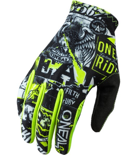 Matrix Handschuh V.20