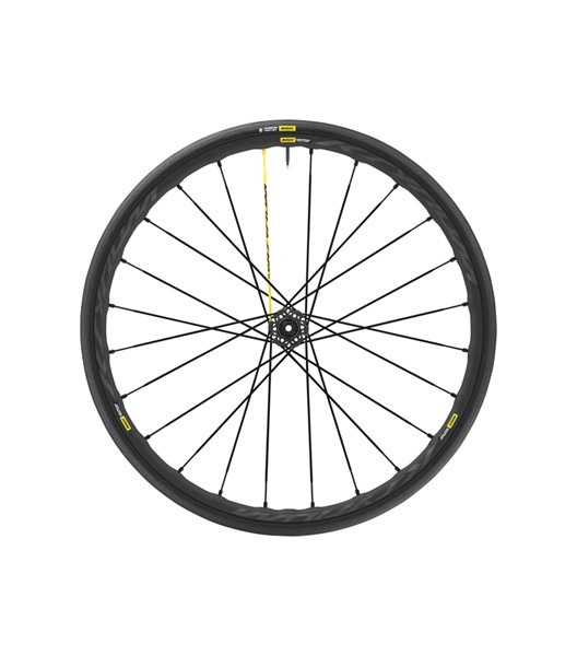 Ksyrium Pro UST DCL FT 12X100 FRT 25 & Rr 12x142