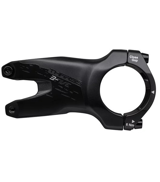 Vorbau Tharsis +/-9° 35.0x60mm Alu