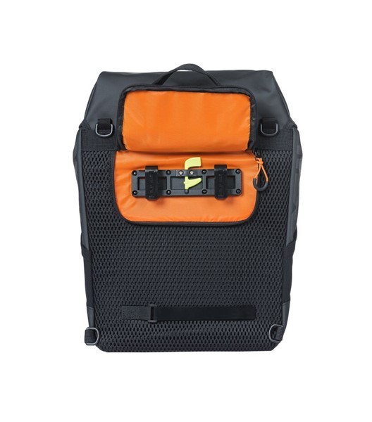 Fahrradrucksack Miles Tarpaulin