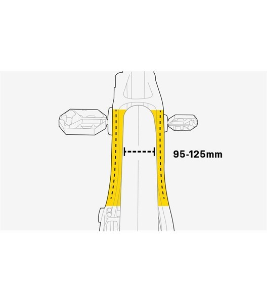 TretraRack M2 MTB-Gepäckträger