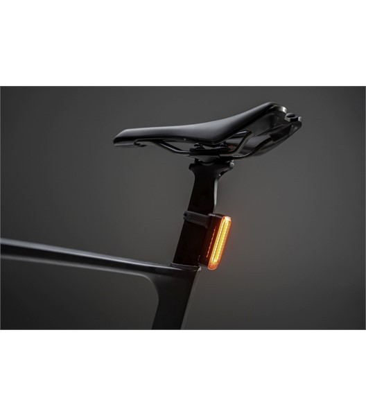 Rücklicht Radar, 80 Lumen Flash