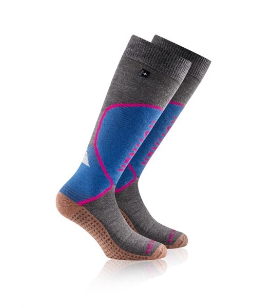 Socken Copper Jet