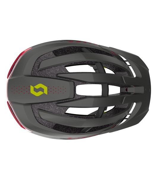 Helmet Fuga Plus rev