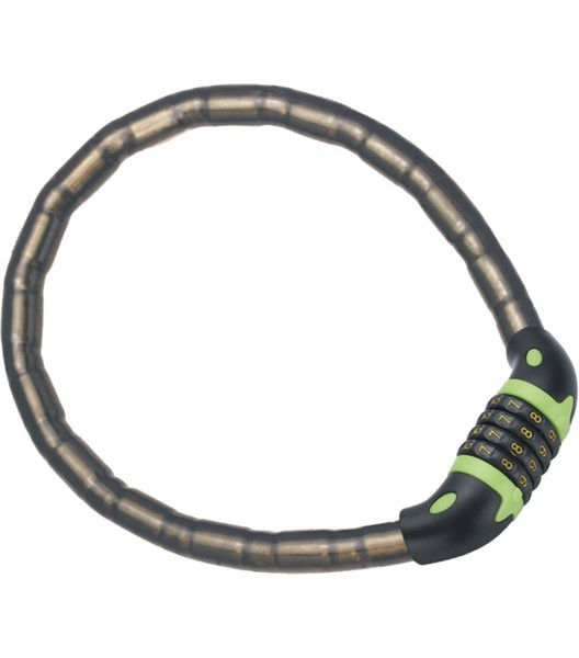 Zahlen-Kabelschloss Panzerkabel