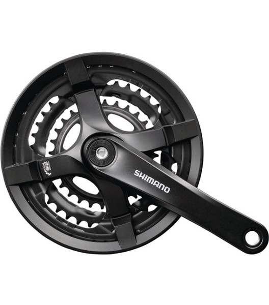 Kurbelgarnitur FCTY501 4-kant 170mm 48x38x28