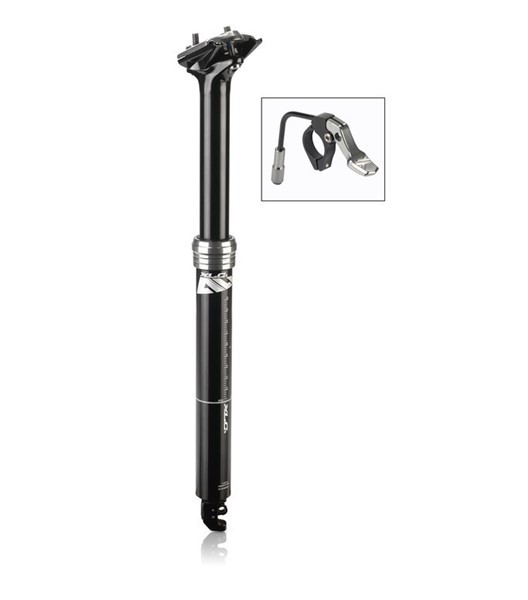 All MTN SP-T11Ø 31,6 mm, 370 mm/100 mm