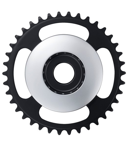 Kettenblatt STEPS SM-CRE61 38 Zähne 46.5 mm Kettenlinie