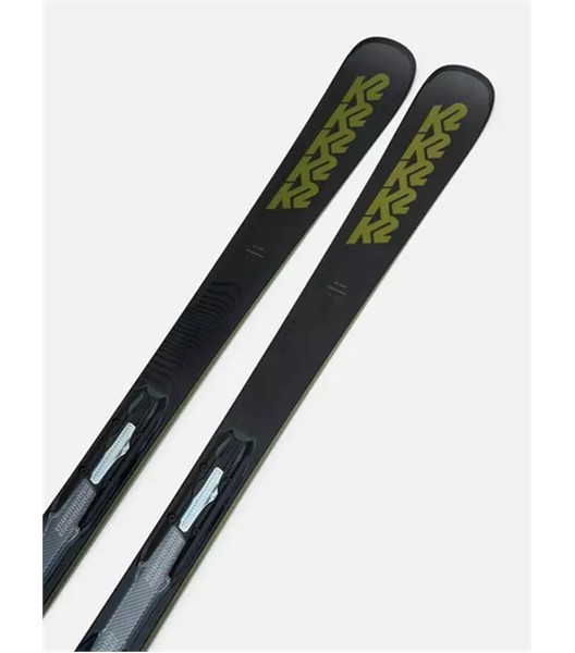 Alpinski Blur 74 / MXC 12 TCx light Quikclik