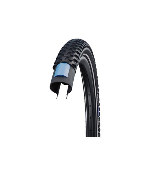 Pneu Marathon PlusMTB 27.5x2.35 Starr mit Reflexstreifen