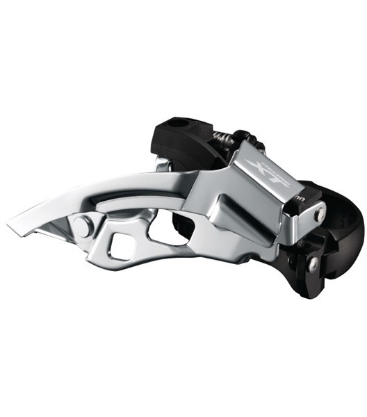 Umwerfer Deore XT FD-T8000 10-Gang