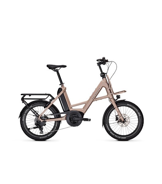 E-Citybike Entice C.B Excite+ 20" 545Wh