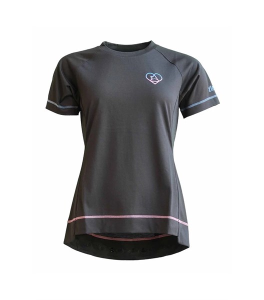 PureFlowz Eco Shirt SS Wmns
