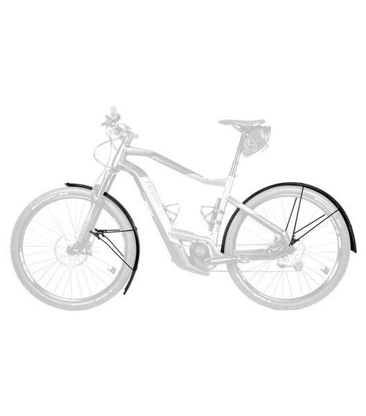 Schutzblechgarnitur Bluemels Style Kunststoff 27.5-29" 65mm