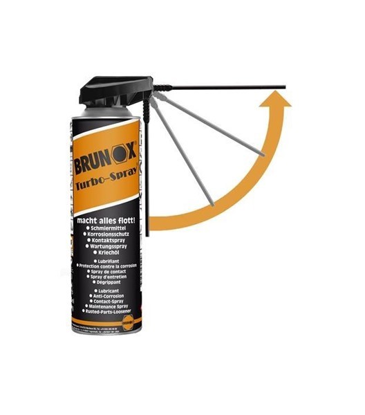 Turbo Spray Power, 500ml