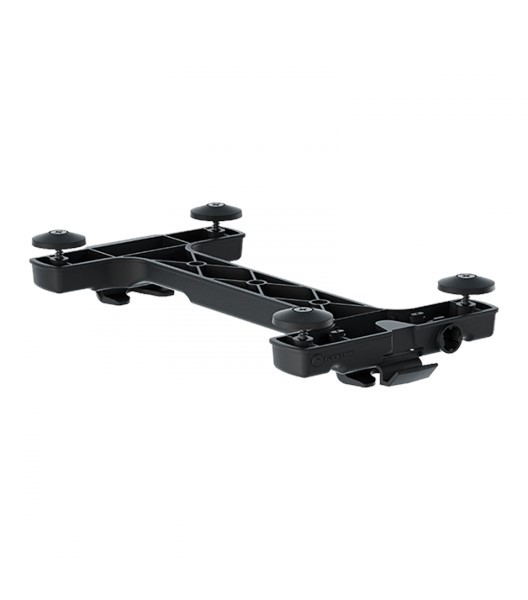 Adapter, Snap-it 2.0 System, ohne Füsse, ohne Schloss