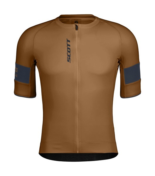 Herren-Kurzarmjersey Endurance Pro
