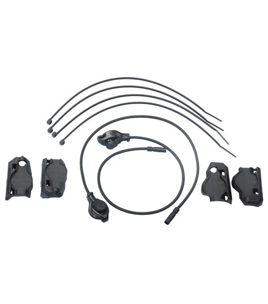 Satelitten-Schalter Di2 SW-R9150 Inkl. EW-SD50, 261 mm 2x11-Gang