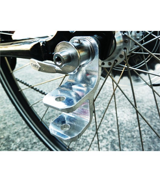 Schnellspannerachse bis 150 mm