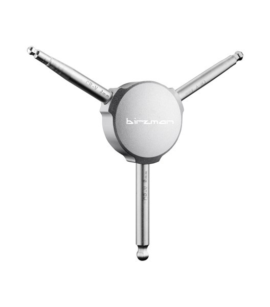 Inbusschlüssel "Y-Grip" 4/5/6mm ballpoint